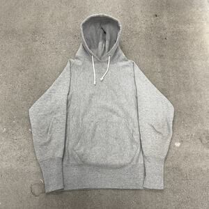 Goodwear Hoodie Sweatshirt Size Small Thick Heavyweight Weave